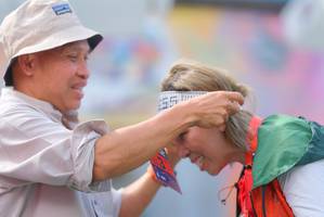 BIB: 
                            <button type="button" onclick="openModal(21762763)" class="btn btn-primary btn-sm float-right btn-popup" data-toggle="modal" data-target=".modal-high-quality">
                        <i class="fas fa-shopping-cart"></i> Add to Cart
                    </button>
                                            <button type="button" onclick="isThisMe(21762763, true)" class="btn btn-success btn-sm float-right btn-popup btn-isme hidden" data-toggle="tooltip" data-placement="bottom" title="นี่คือรูปของคุณใช่ไหม คลิกที่นี่เพื่อเอาเข้าอัลบั้ม">
                        <i class="fas fa-plus"></i> Add to album
                    </button>
                    <button type="button" onclick="isThisMe(21762763, false)" class="btn btn-warning btn-sm float-right btn-popup btn-isnotme hidden">
                        <i class="fas fa-ban"></i> Remove from album
                    </button>